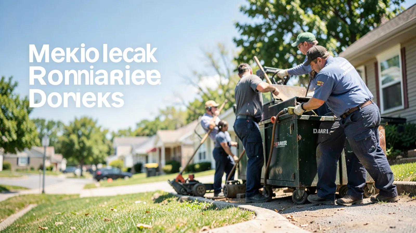Garbage Disposal Repair in New Holstein, WI near me